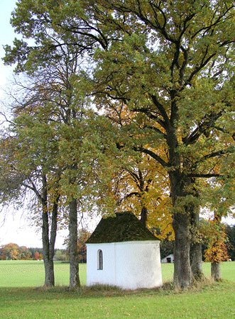 Kapelle St. Martin
